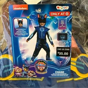 Chase costume